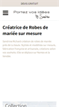 Mobile Screenshot of portez-vos-idees.com